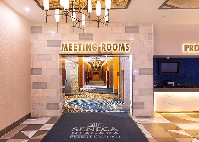 Seneca Niagara Resort & Casino (Adults Only)
